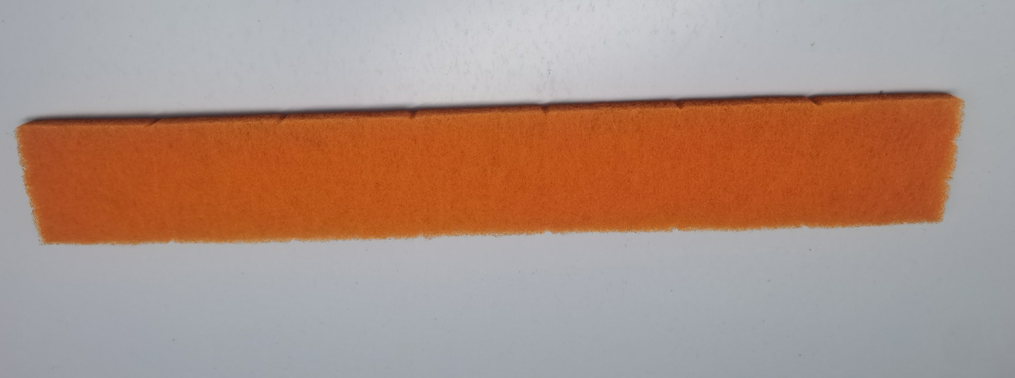 SCRUBS : for RADIAL ROCKER, SOLAR ROCKER, & DEEP-FRAME ROCKER