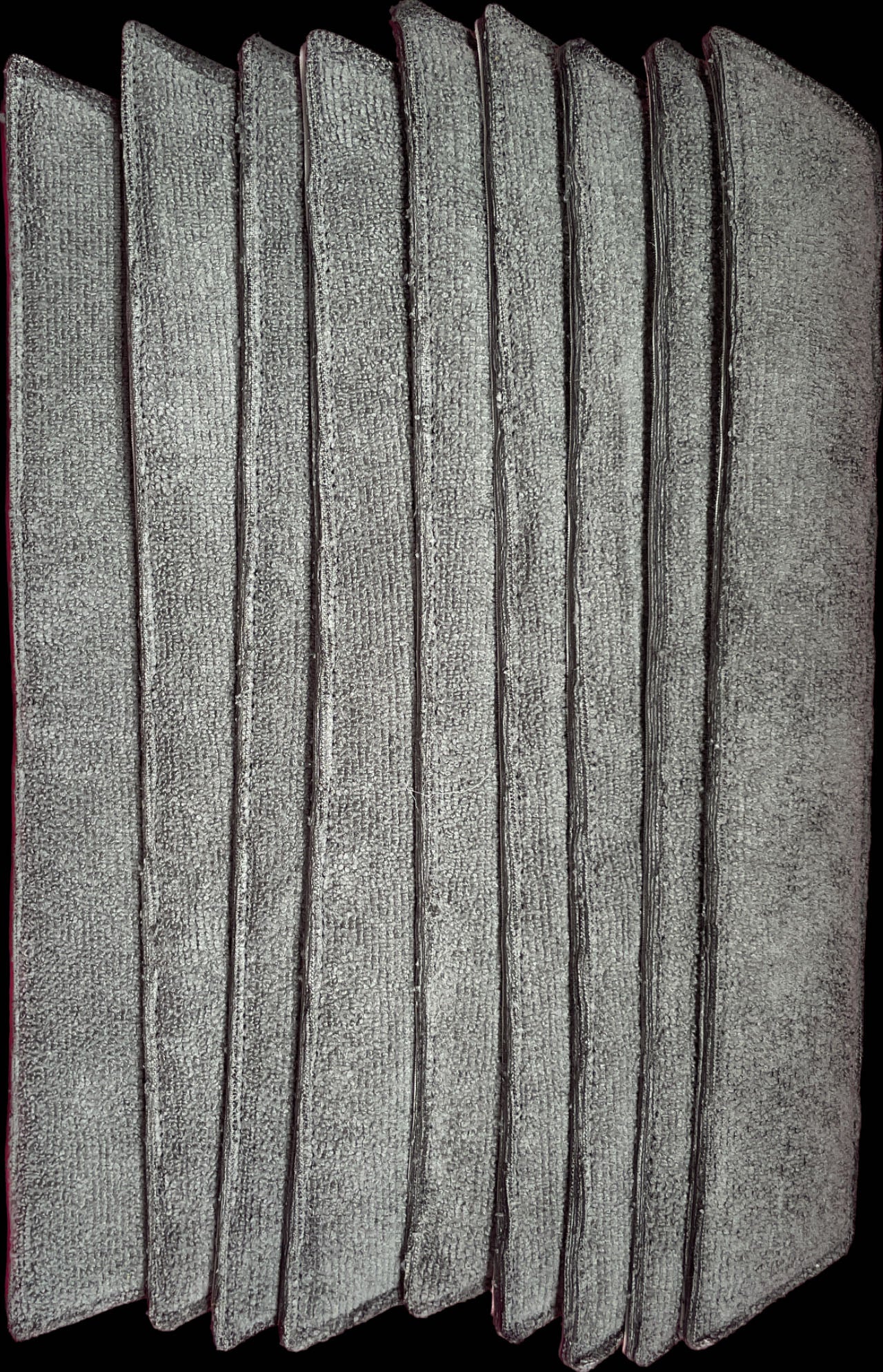 SCRUBS /SCRUBBIES : for ULTRA-LITE, G-FORCE, E-FORCE and FRENCH PANE BRUSHES