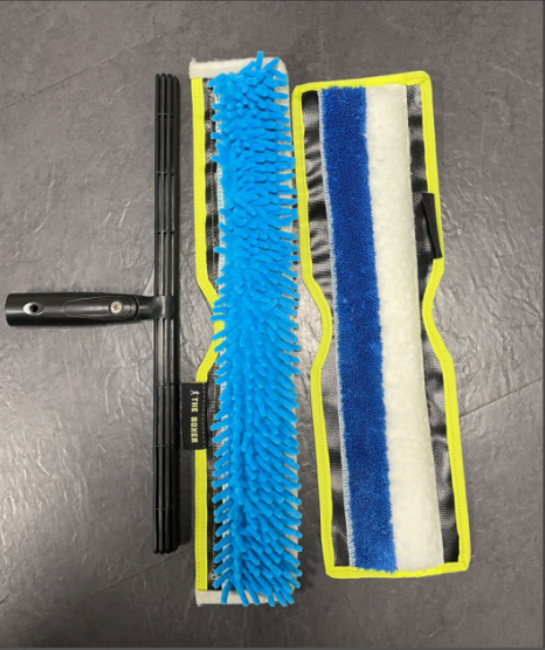 ATTACK Mops with Swivel T-Bars