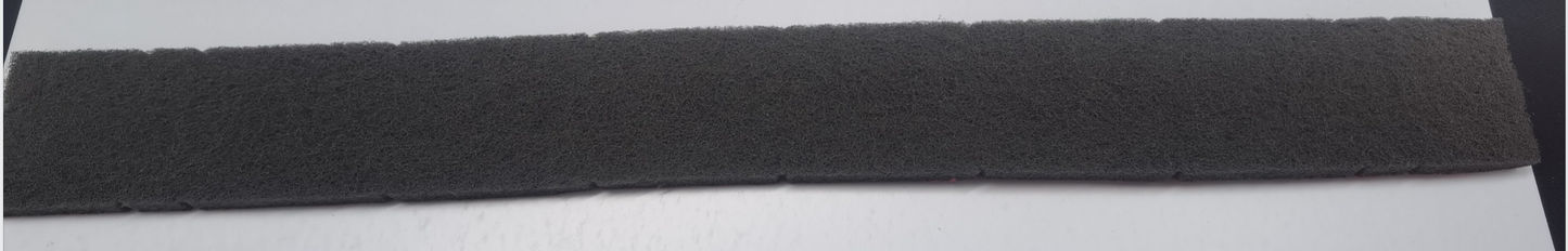 SCRUBS : for RADIAL ROCKER, SOLAR ROCKER, & DEEP-FRAME ROCKER