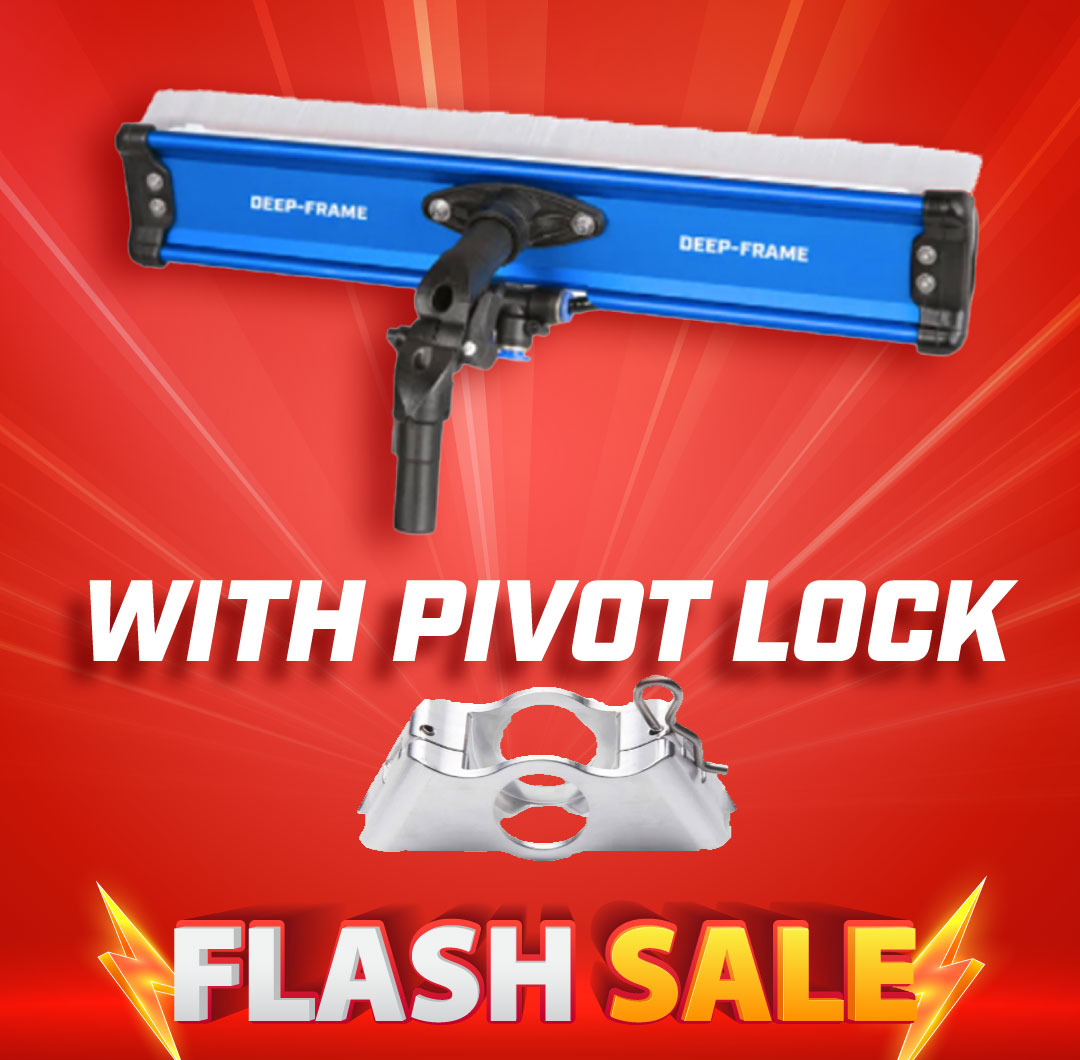 DEEP FRAME ROCKER - FLASH SALE - USA ONLY