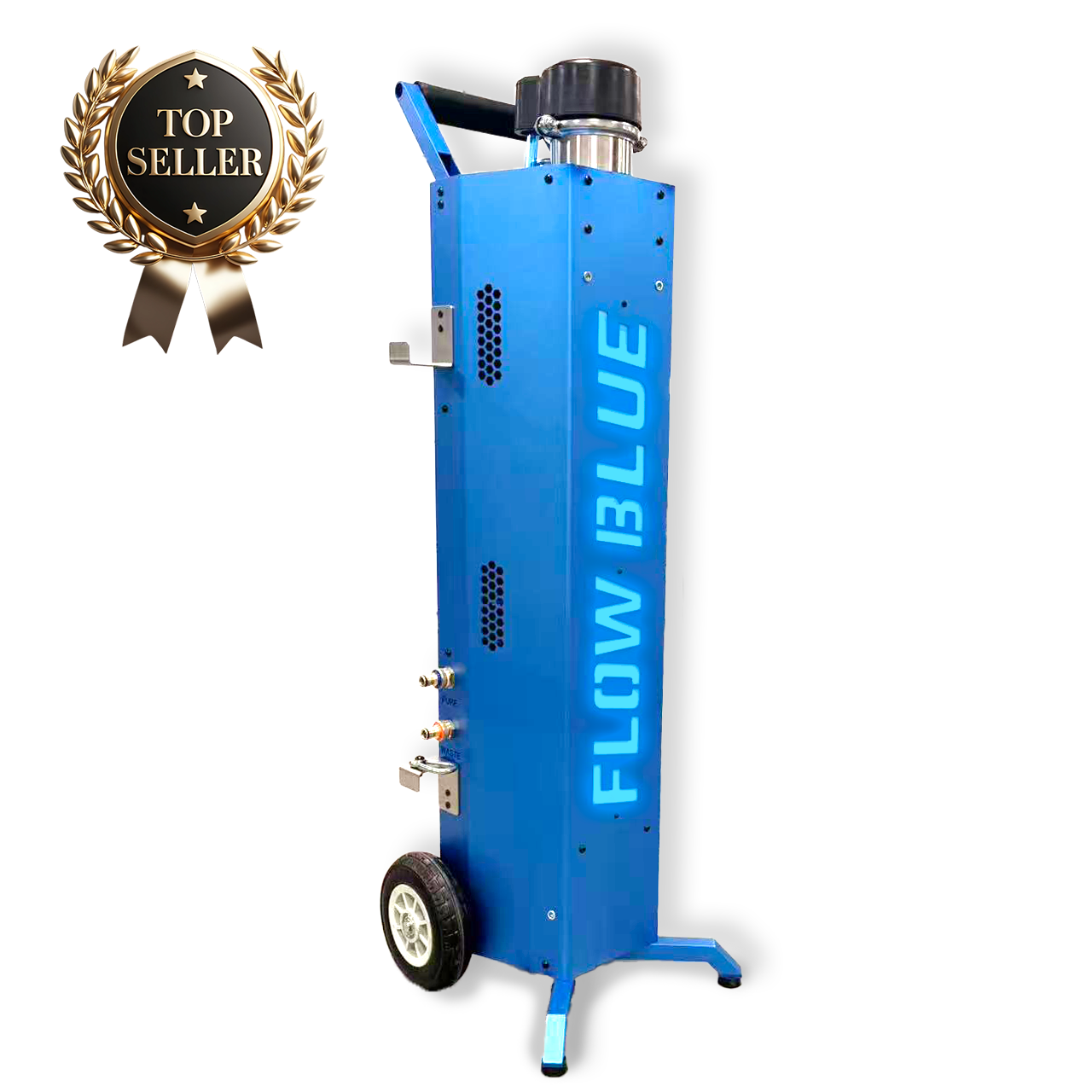 ✓ FLOW BLUE V2 PRO – The Official REACH-iT Store