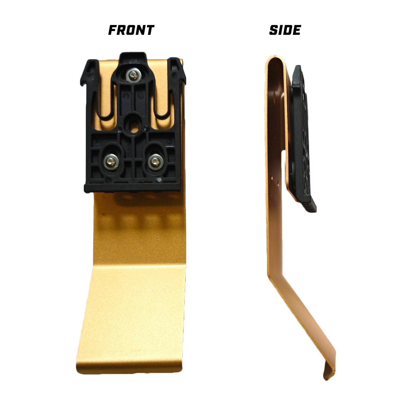 'KICK-OUT' Belt Clip