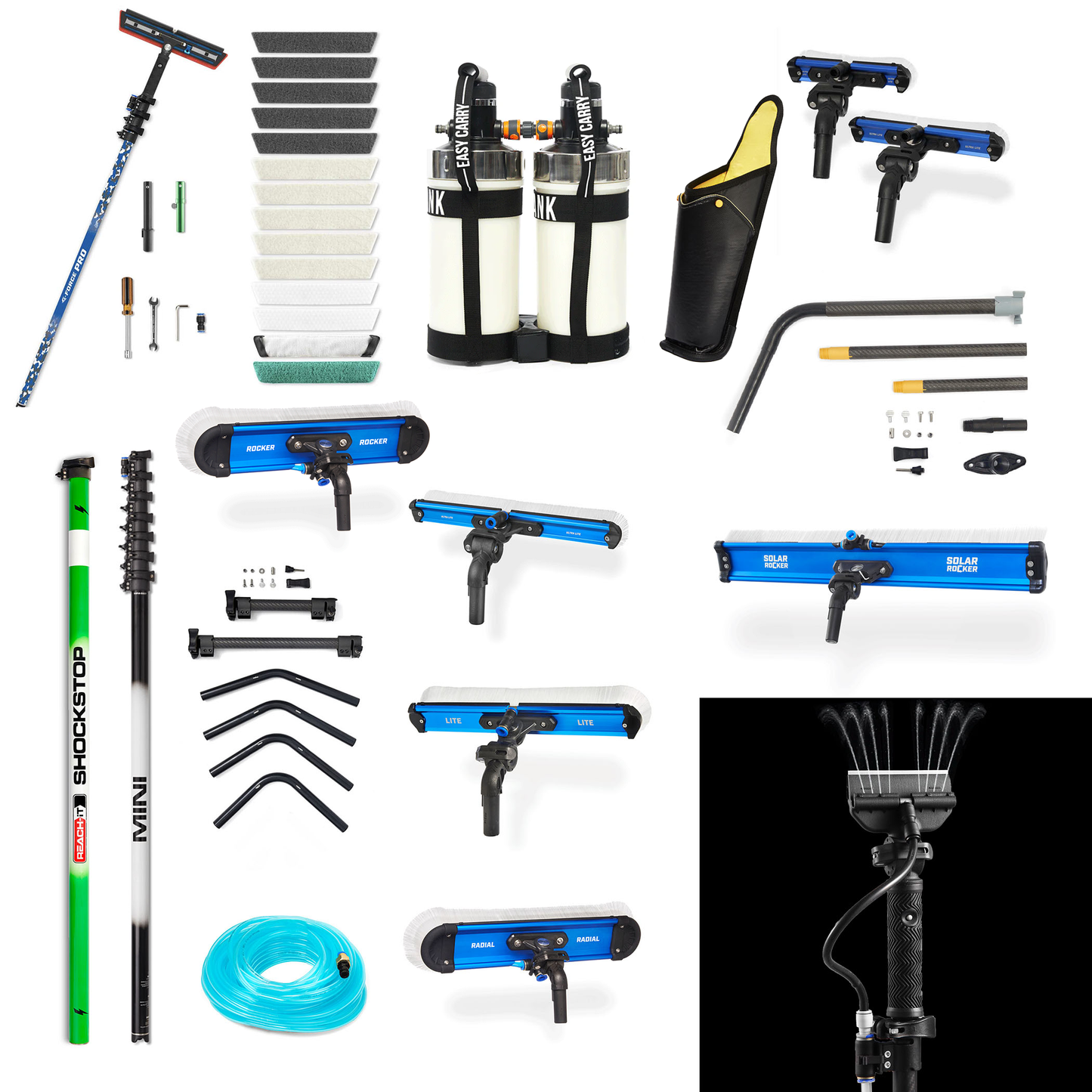 REACH-iT PROFESSIONAL POLE PACKS