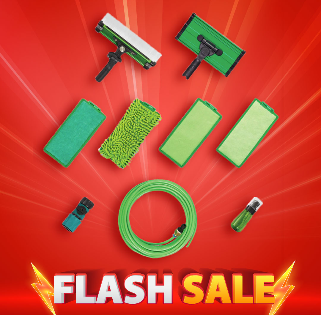MyWindowCleaner Pack- FLASH SALE - USA ONLY
