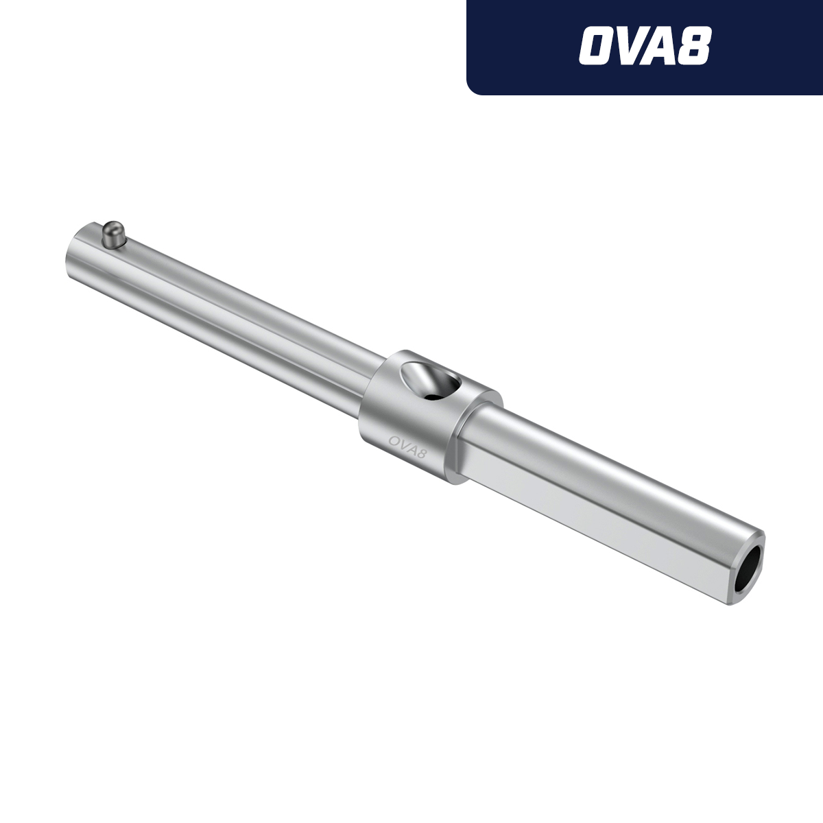 ✅ OVA8 STRAIGHT ADAPTOR