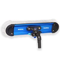 RADIAL BRUSH