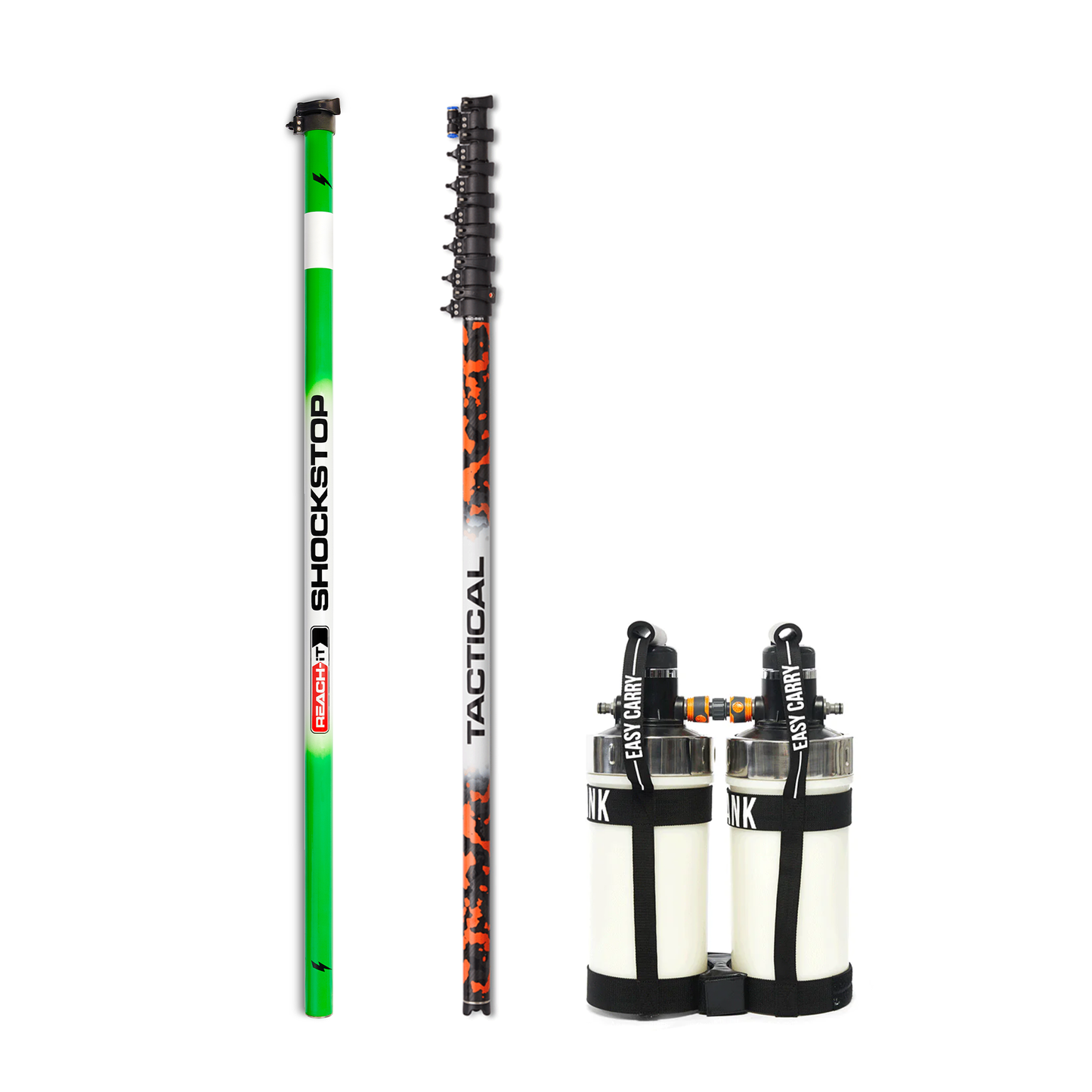 REACH-iT PROFESSIONAL POLE PACKS