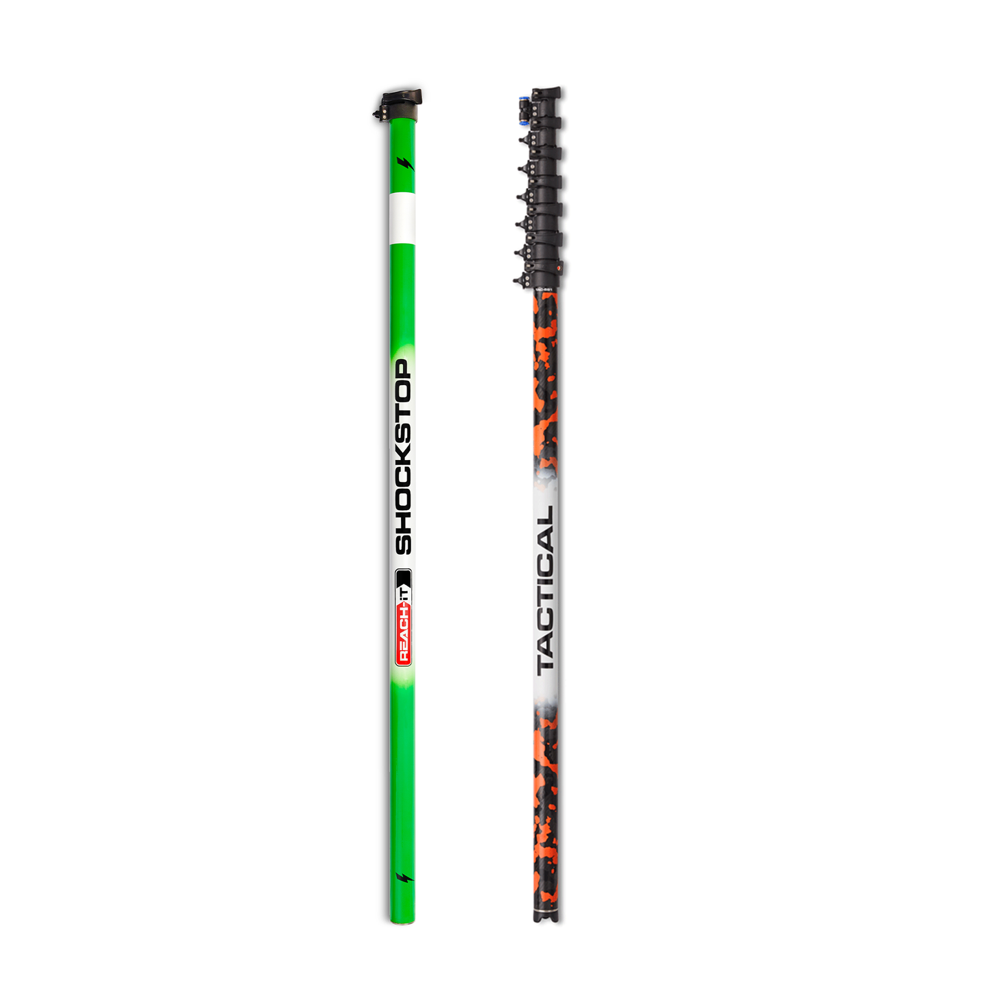 ✅ REACH-iT TACTICAL WATER FED POLE