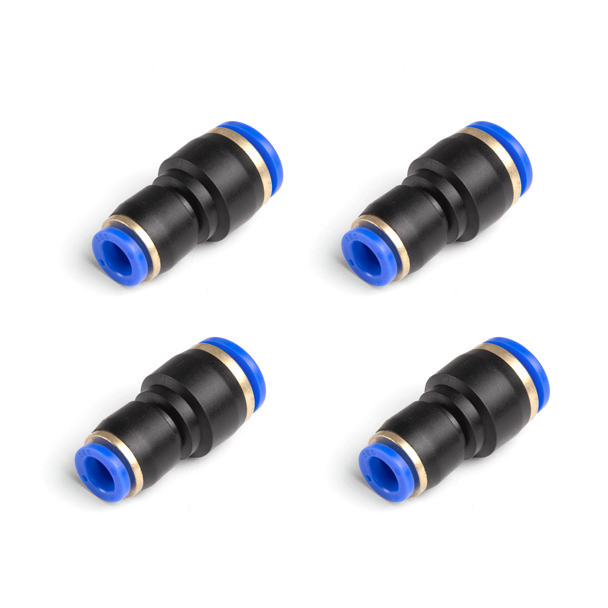 Pushfits and Gardena Connectors