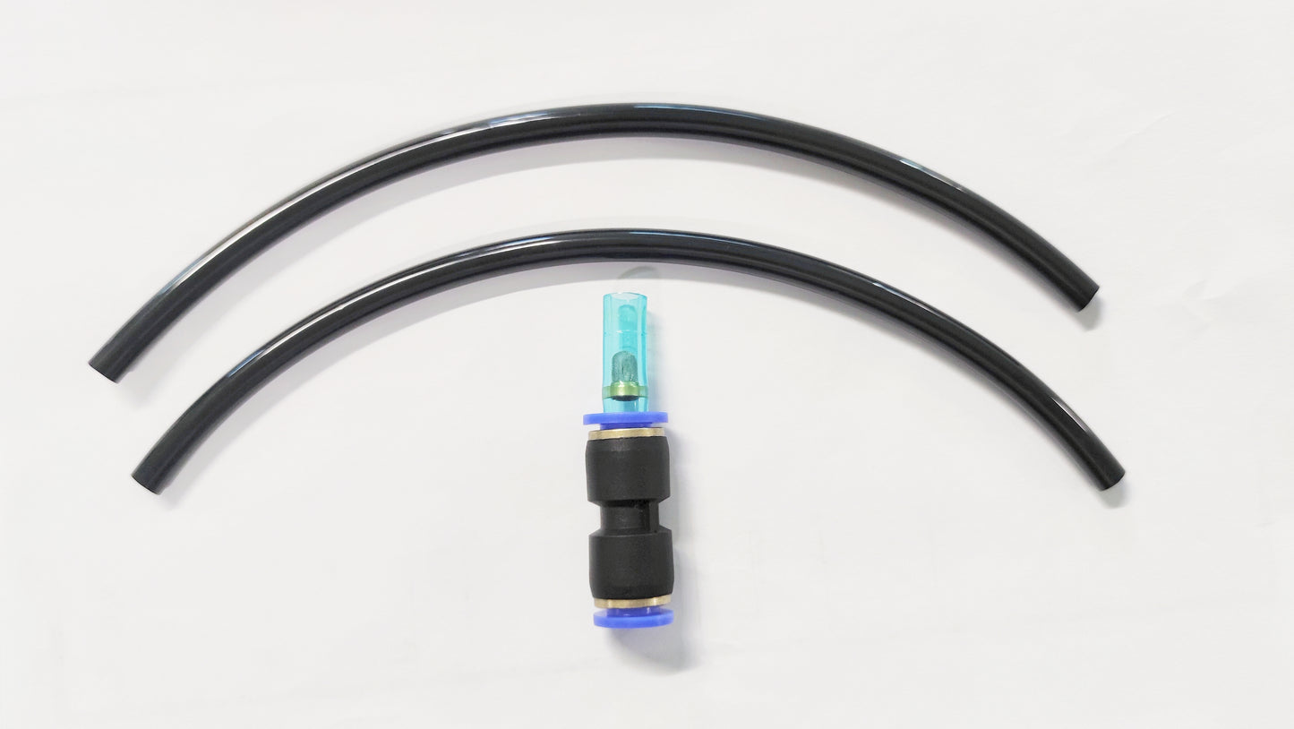 Pushfits and Gardena Connectors