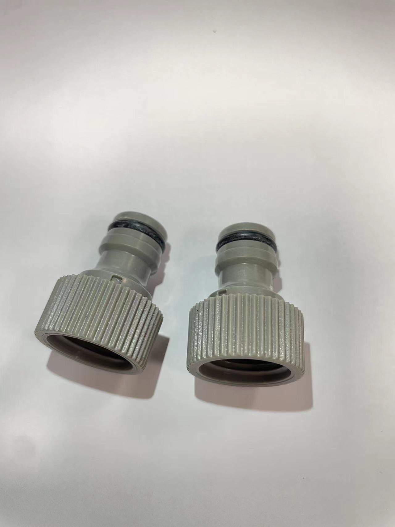 Pushfits and Gardena Connectors