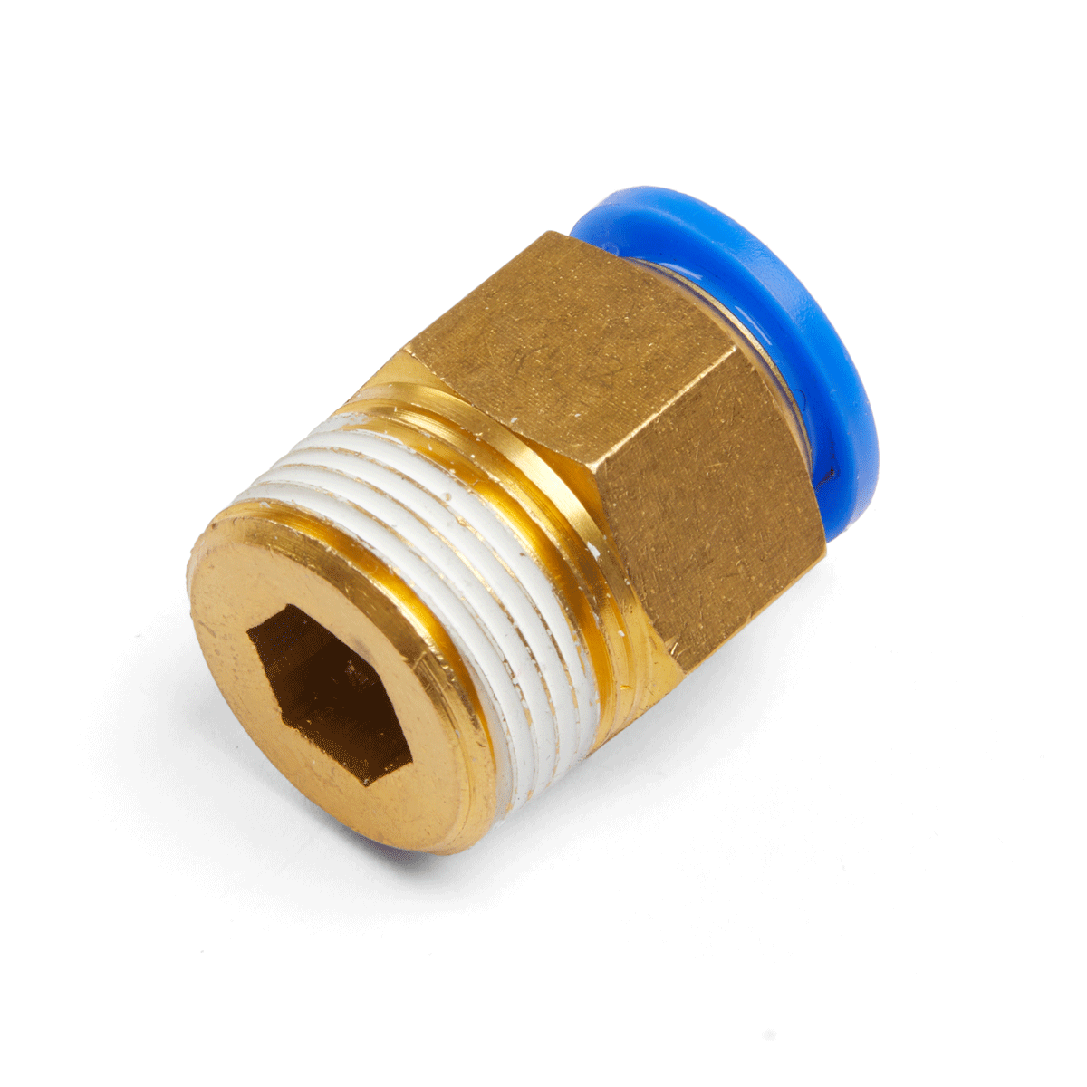 Pushfits and Gardena Connectors