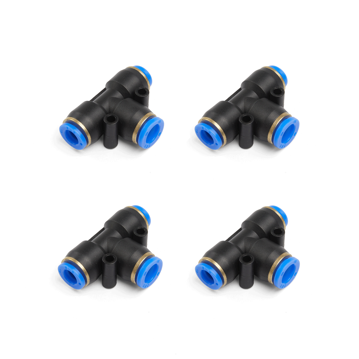Pushfits and Gardena Connectors