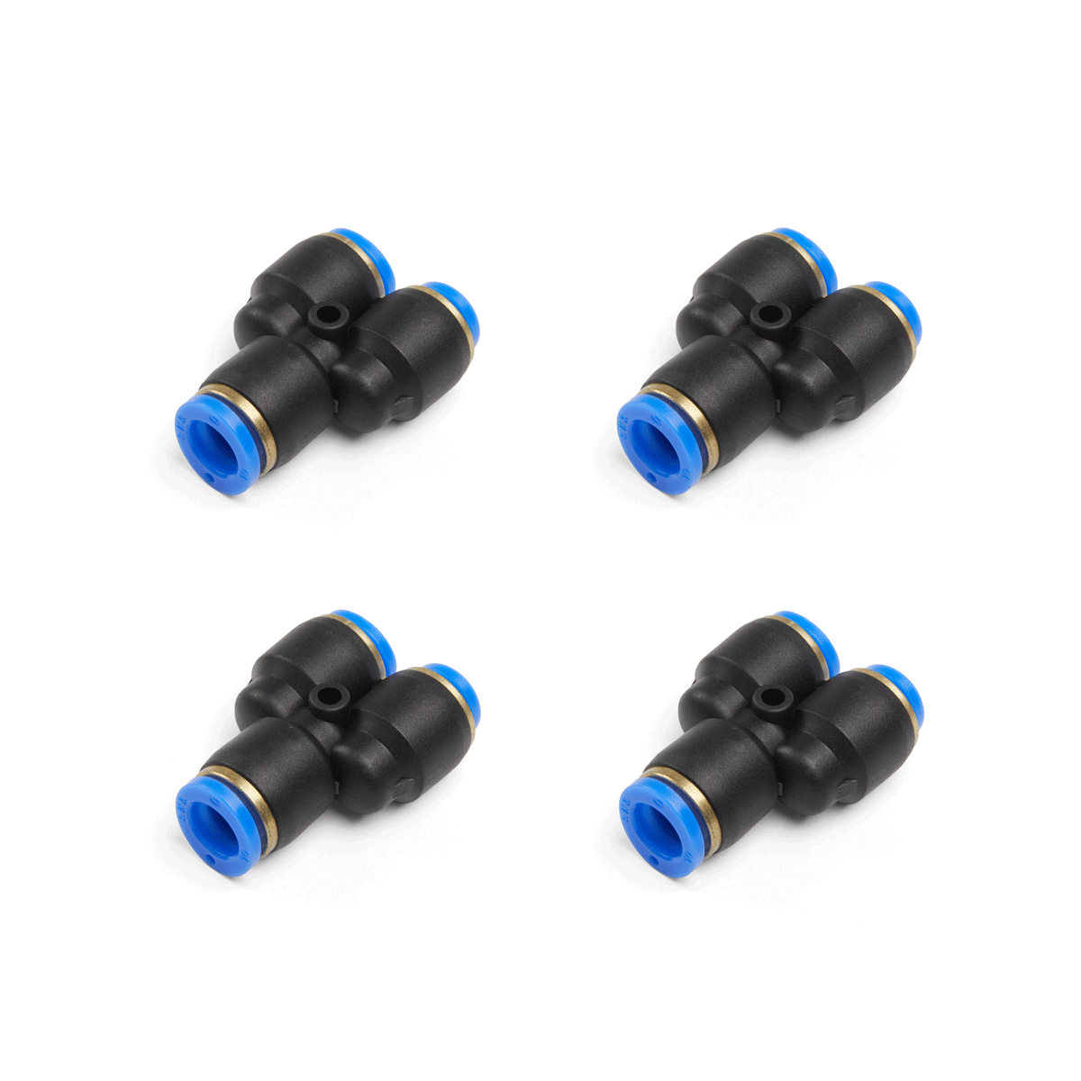 Pushfits and Gardena Connectors