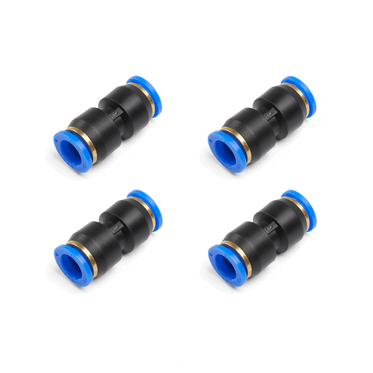 Pushfits and Gardena Connectors
