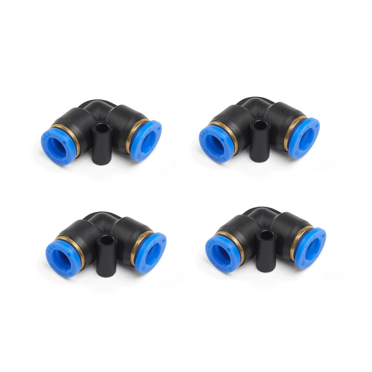 Pushfits and Gardena Connectors