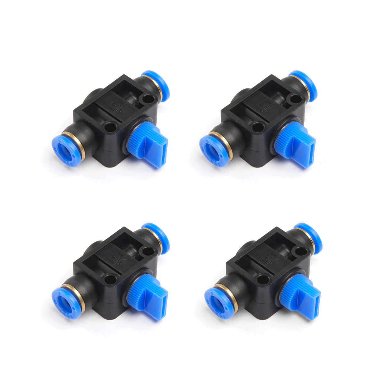 Pushfits and Gardena Connectors