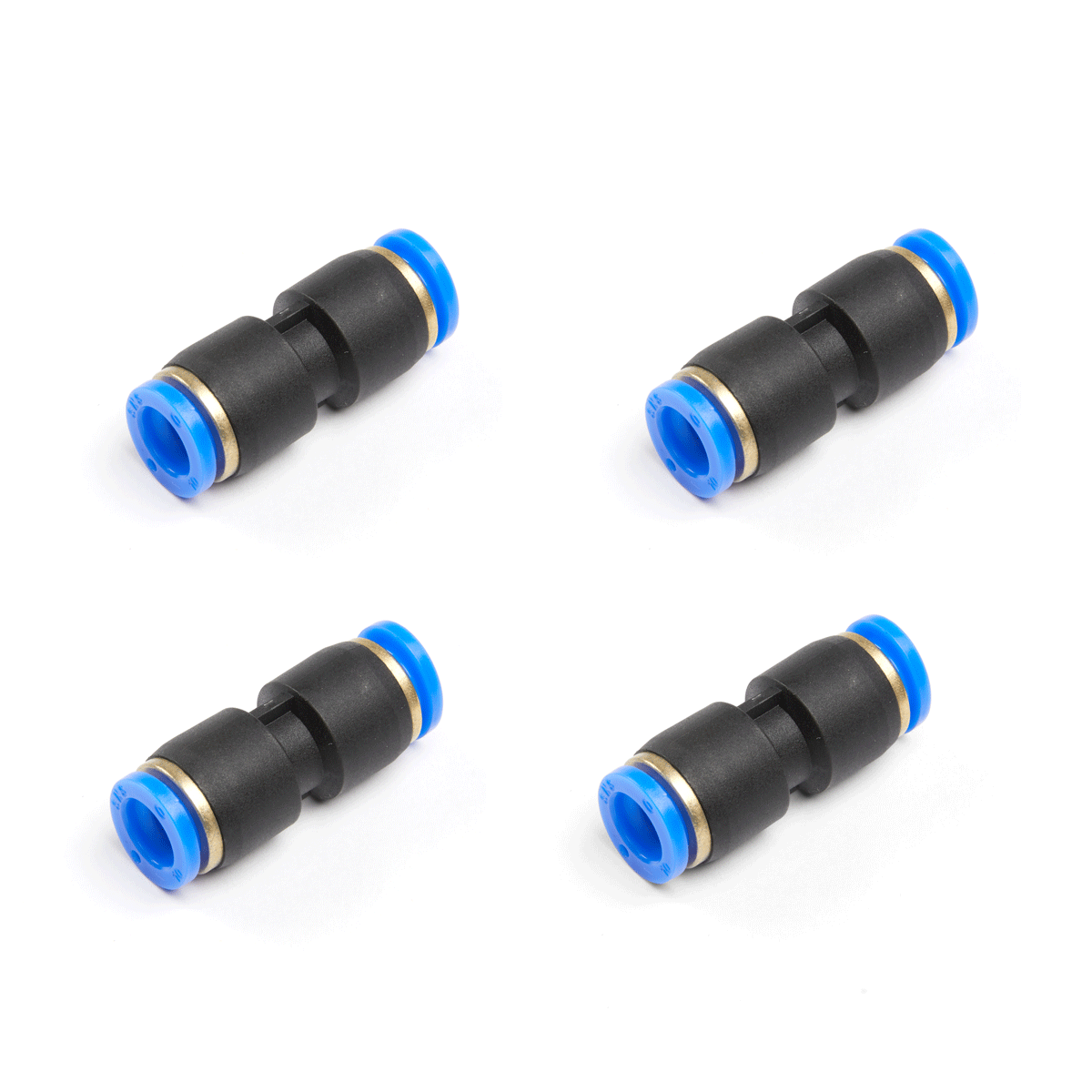 Pushfits and Gardena Connectors
