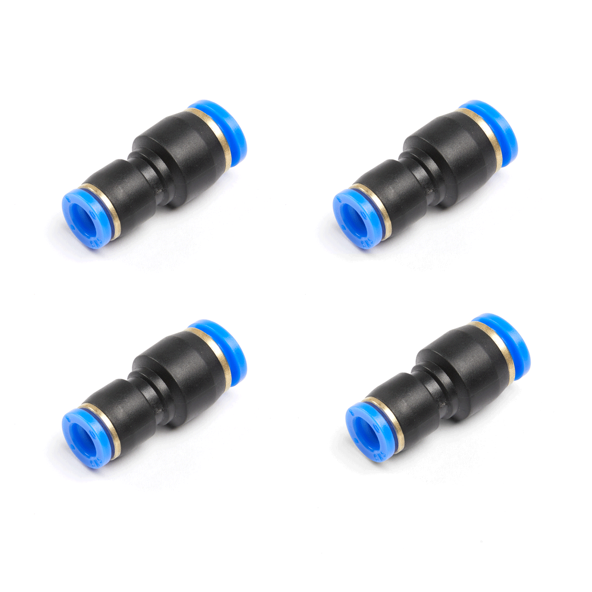 Pushfits and Gardena Connectors