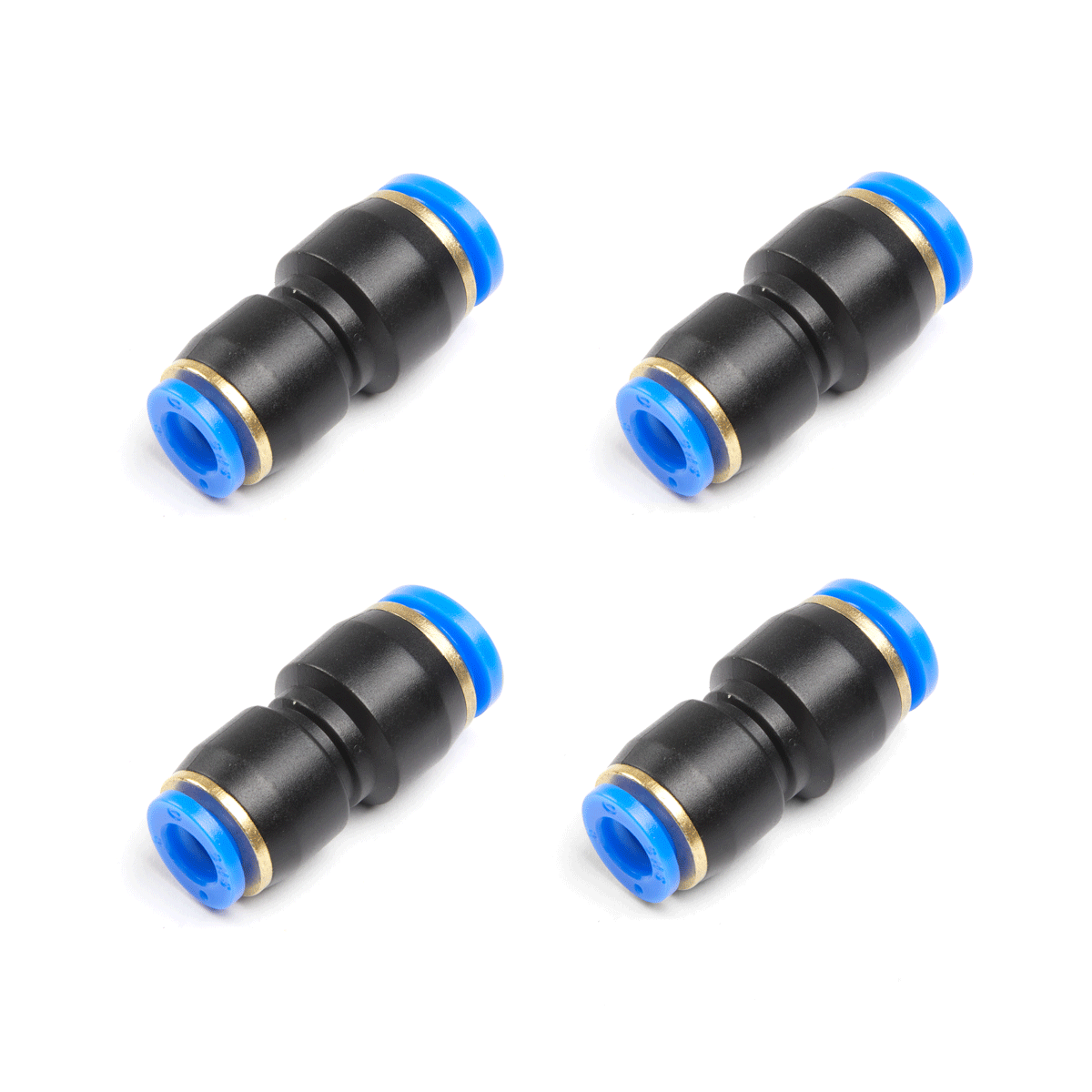 Pushfits and Gardena Connectors