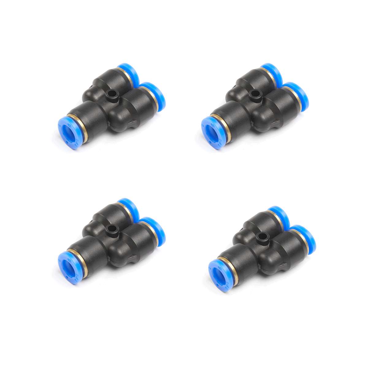 Pushfits and Gardena Connectors