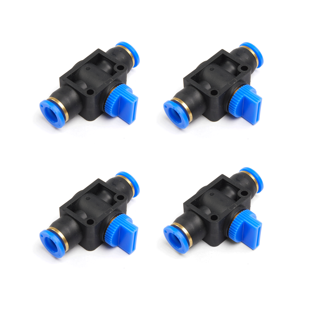 Pushfits and Gardena Connectors