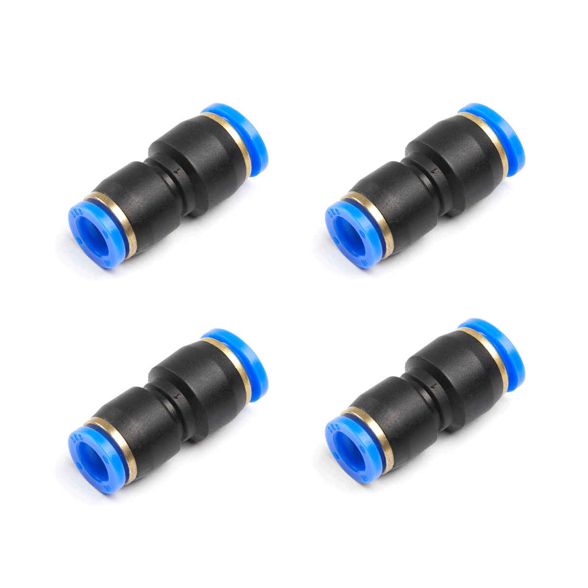 Pushfits and Gardena Connectors