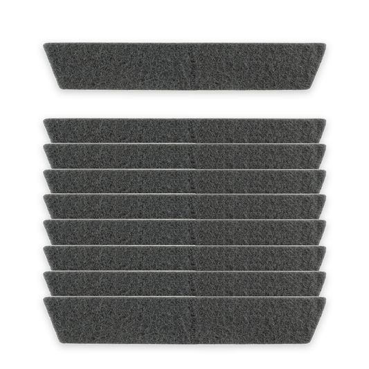 SCRUBS /SCRUBBIES : for ULTRA-LITE, G-FORCE, E-FORCE and FRENCH PANE BRUSHES