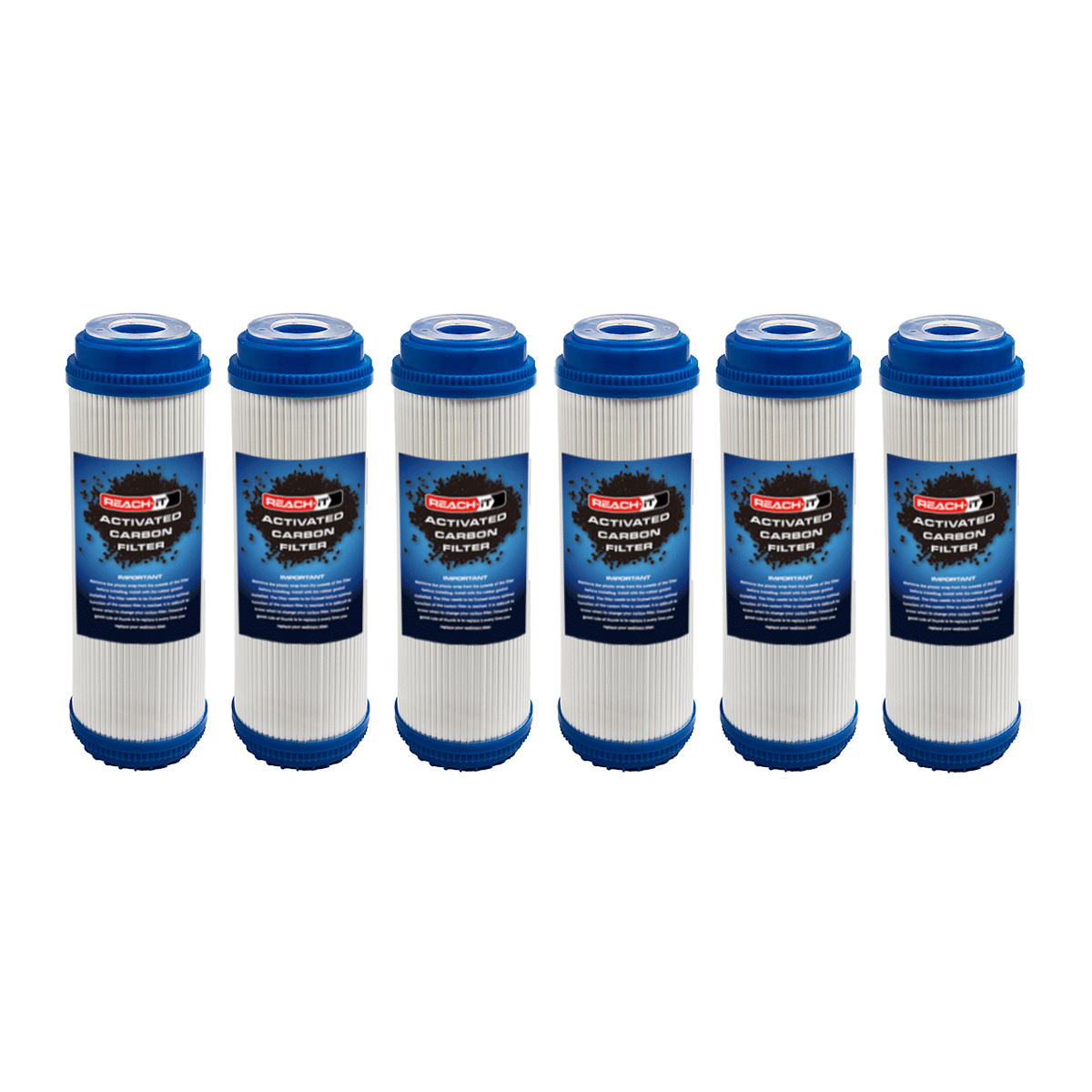 FLOW Pre-Filter 6-Pack