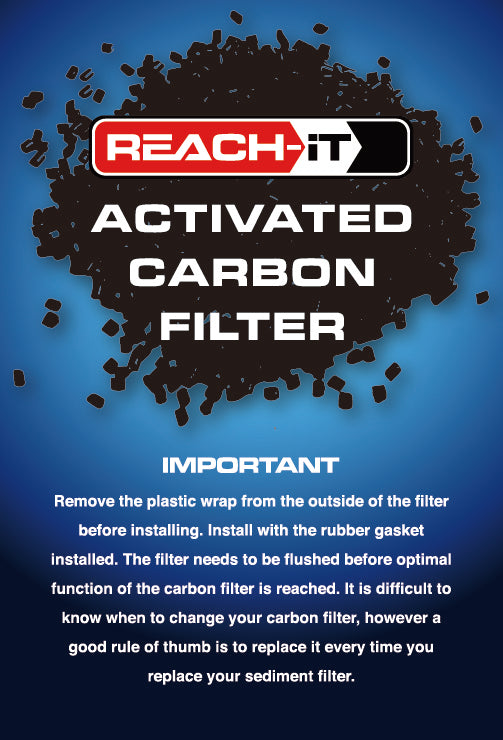 FLOW Pre-Filter 6-Pack