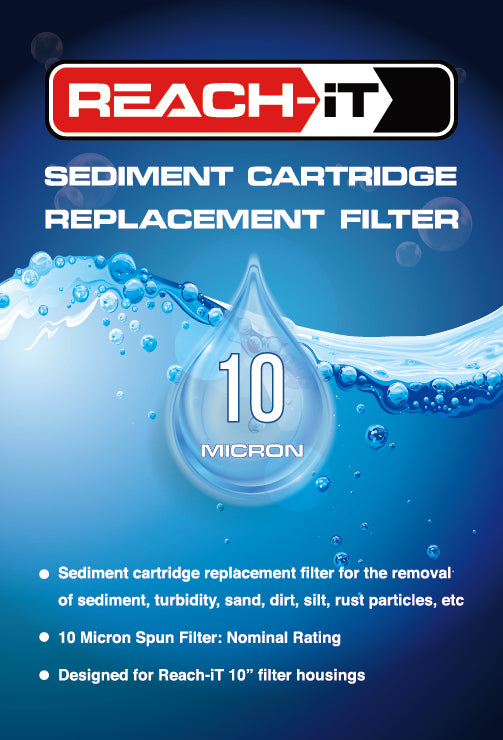 FLOW Pre-Filter 6-Pack