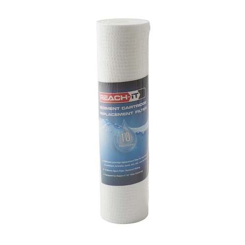FR-18 FLOW RED 10" SEDIMENT FILTER