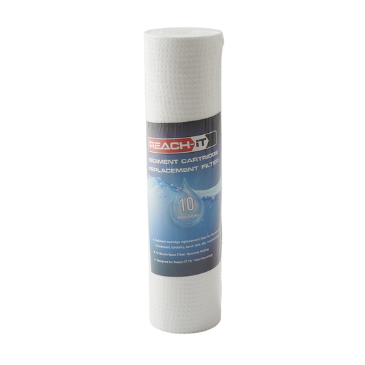 FR-18 FLOW RED 10" SEDIMENT FILTER