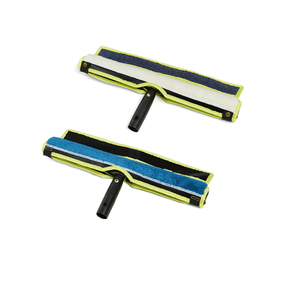 ATTACK Mops with Swivel T-Bars