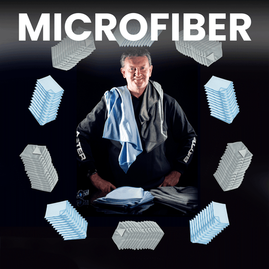 MICROFIBER CLOTHS (31"x23" / 80 x 60cm)