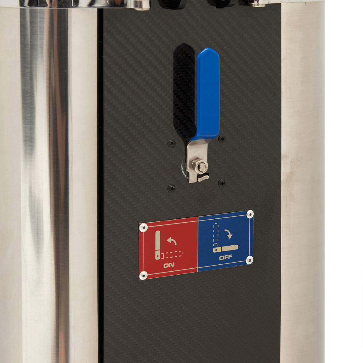 FLOW RED+ with FREE POLE / BRUSH