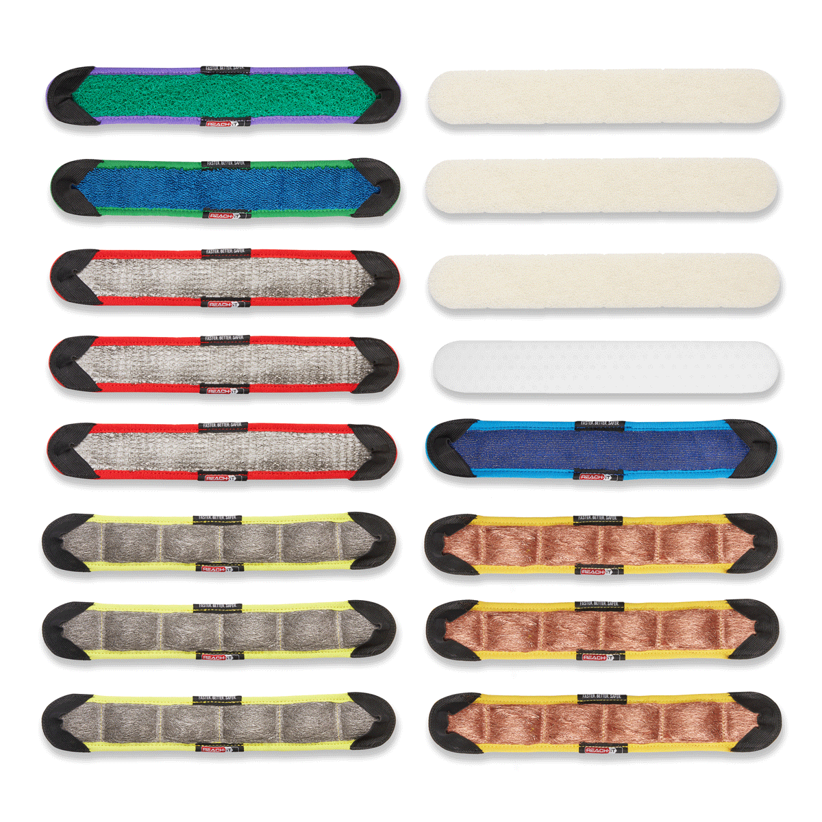 SCRUBS : for TRAD PAD (and WINDOW WEAPON)