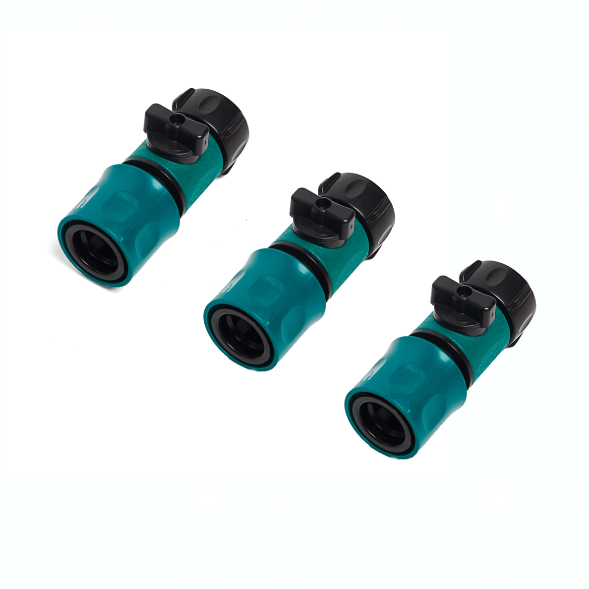 Pushfits and Gardena Connectors