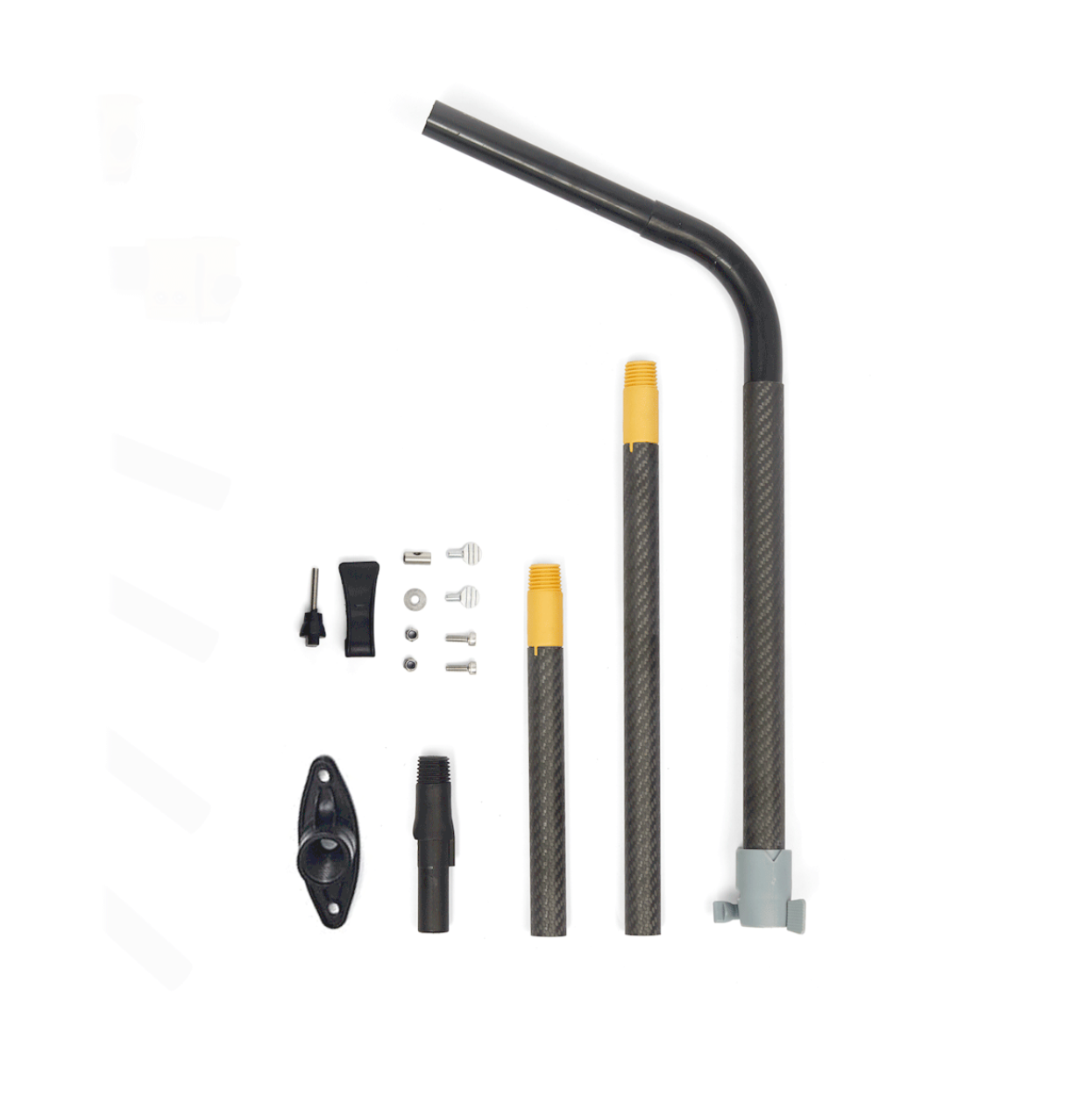 'MAX-REACH' Gooseneck