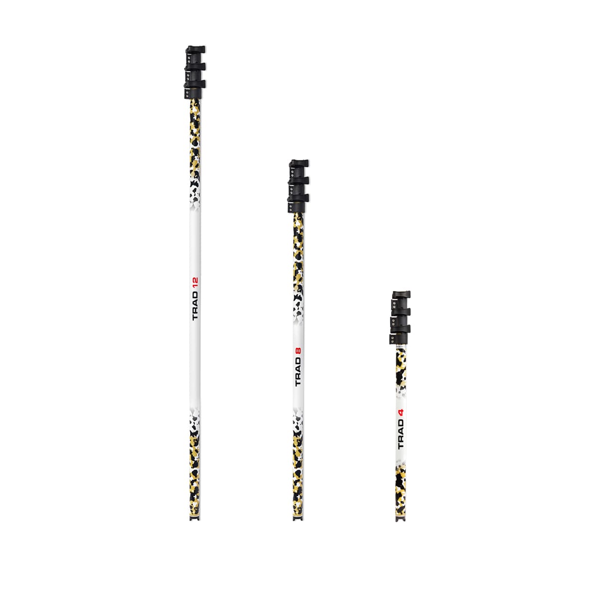 TRAD Poles (only)