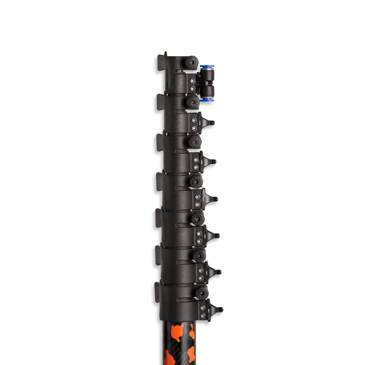 TACTICAL Pole with FREE SHOCKSTOP & 14" RADIAL LITE