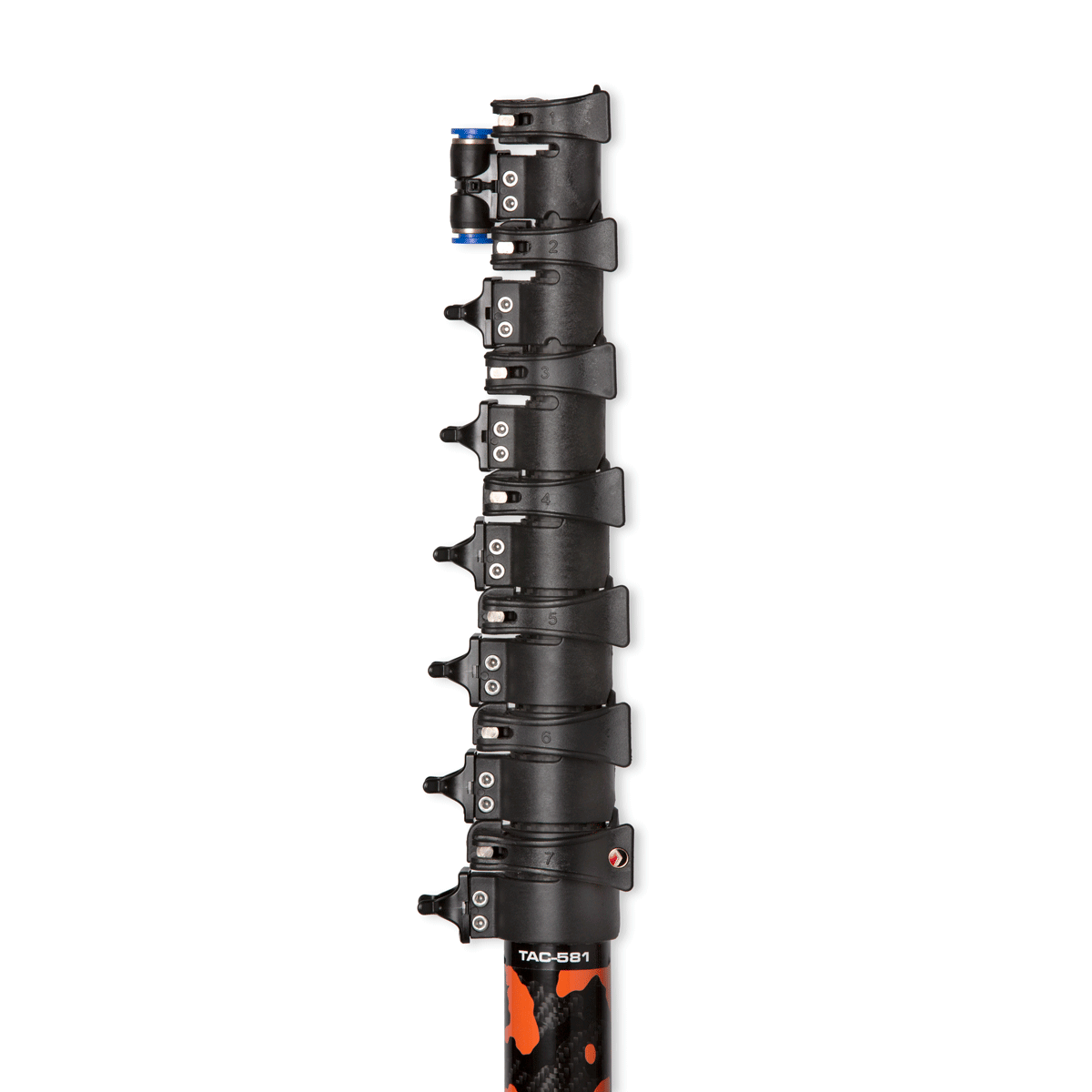 TACTICAL Pole with FREE SHOCKSTOP & 14" RADIAL LITE