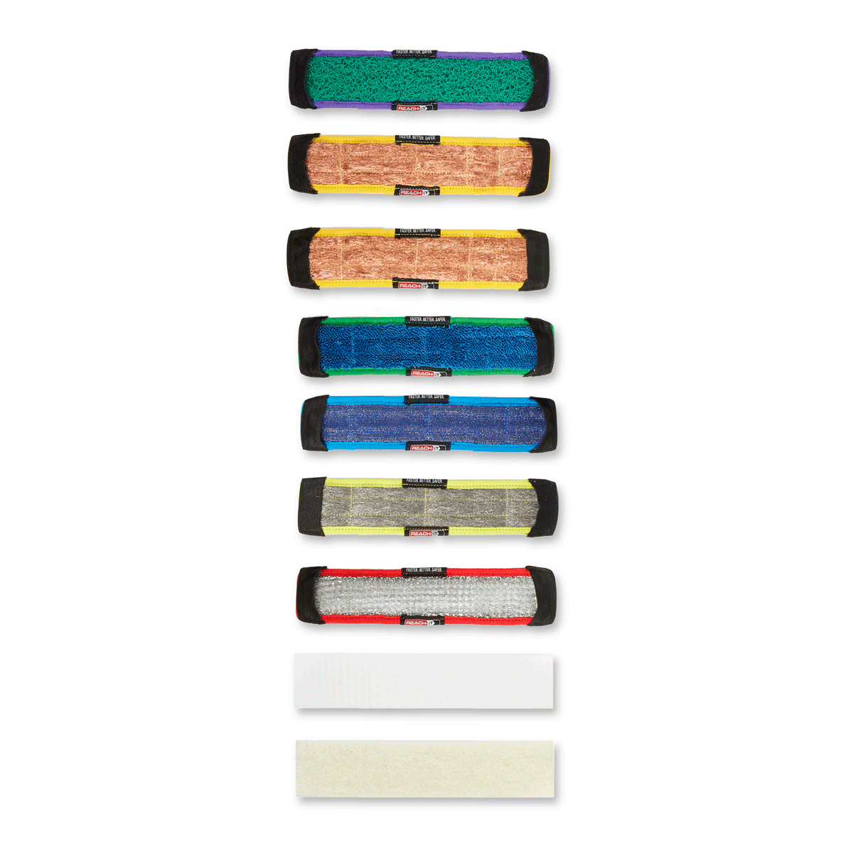 SCRUBS : for TRAD PAD (and WINDOW WEAPON)