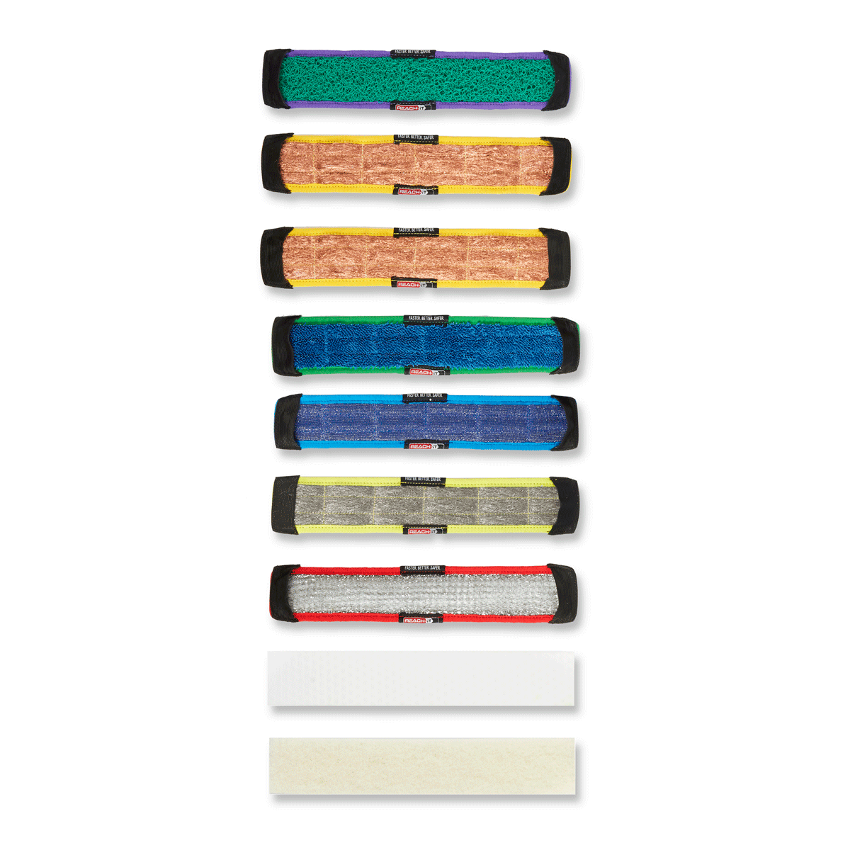 SCRUBS : for TRAD PAD (and WINDOW WEAPON)