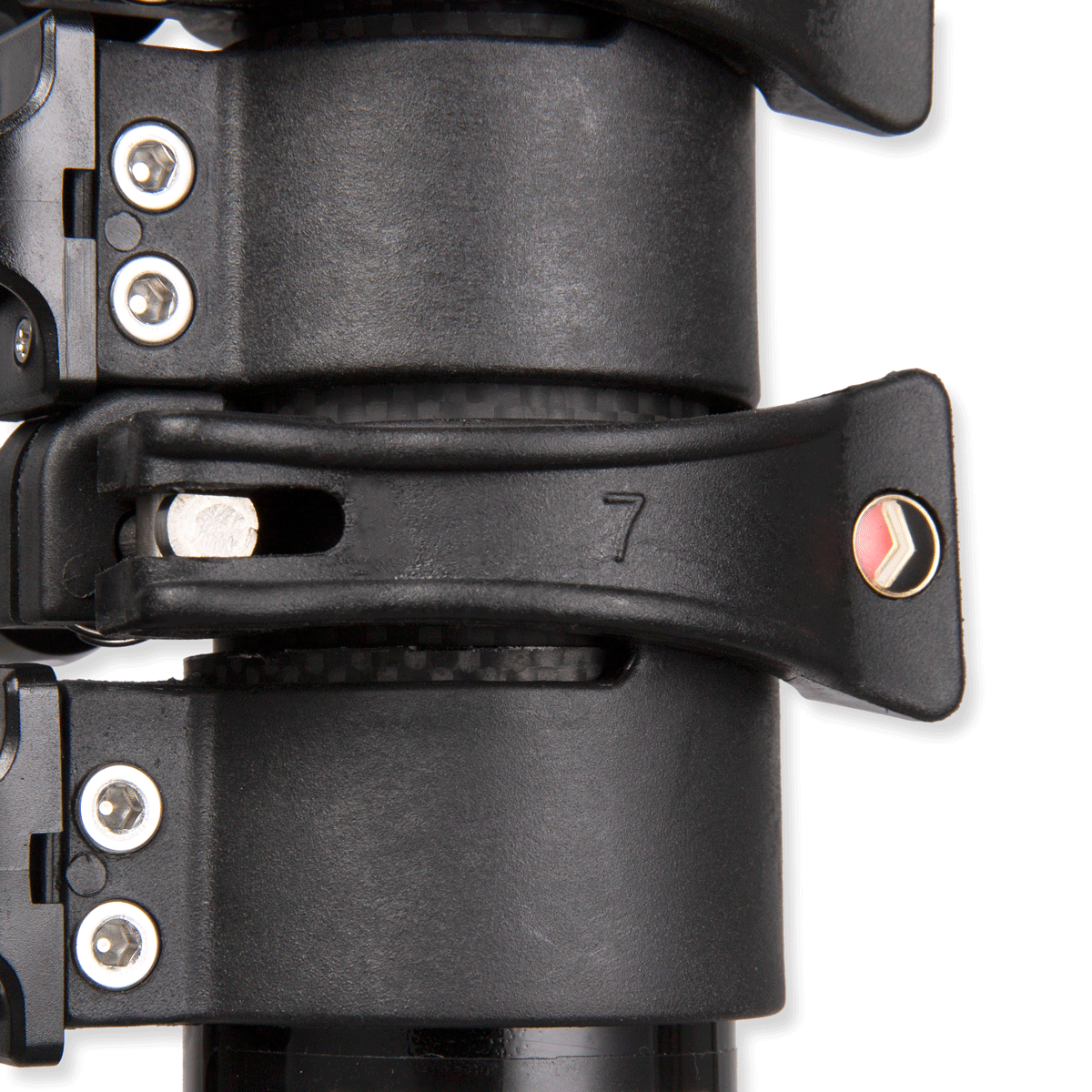 WARRIOR with FREE SHOCKSTOP & 14" RADIAL LITE