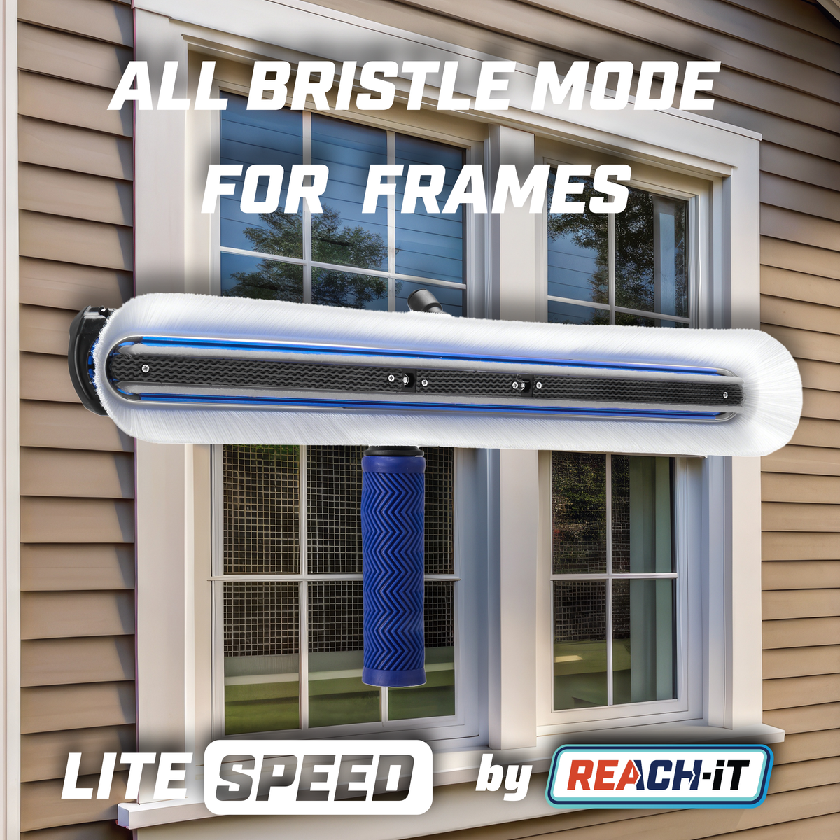 LITESPEED 18" BRUSH