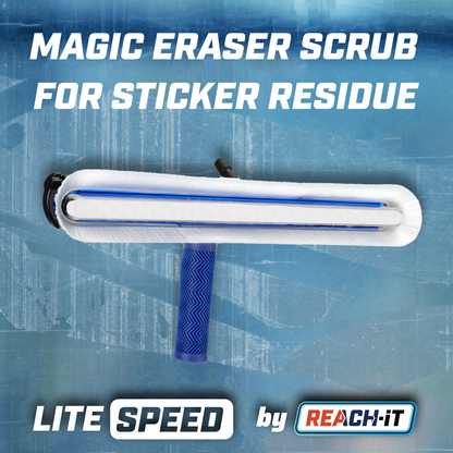 LITESPEED 18" BRUSH