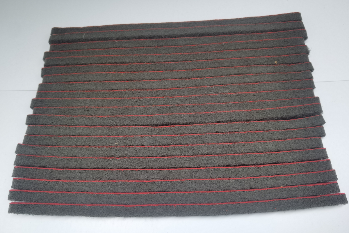 SCRUBS : for RADIAL ROCKER, SOLAR ROCKER, & DEEP-FRAME ROCKER