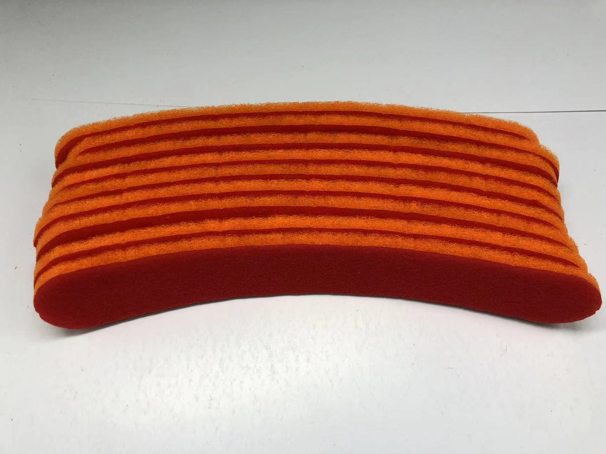 SCRUBS / SCRUBBIES : pour brosses ULTRA-LITE, G-FORCE, E-FORCE et FRENCH PANE